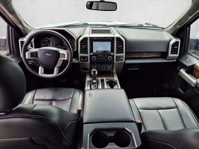 Used 2020 Ford F150 Lariat RWD image 16
