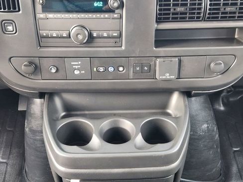 New 2025 Chevrolet Express 2500 Extended w/ Driver Convenience Package image 42