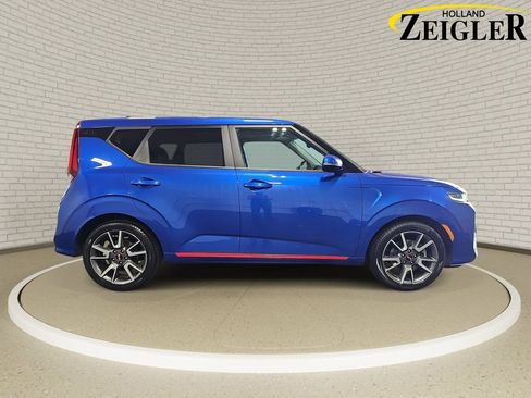 Used 2020 Kia Soul GT-Line Turbo FWD image 4
