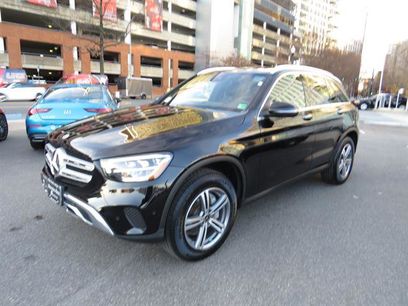 Used 2021 Mercedes-Benz GLC 300 4MATIC