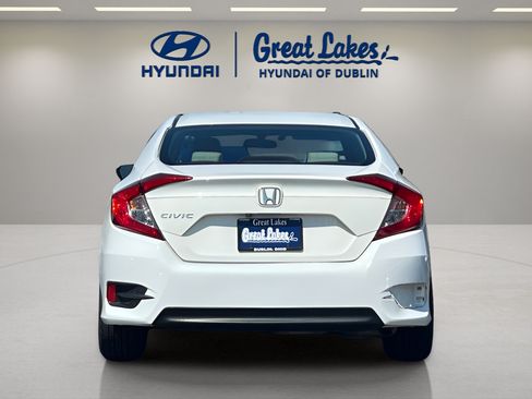 Used 2017 Honda Civic LX image 4