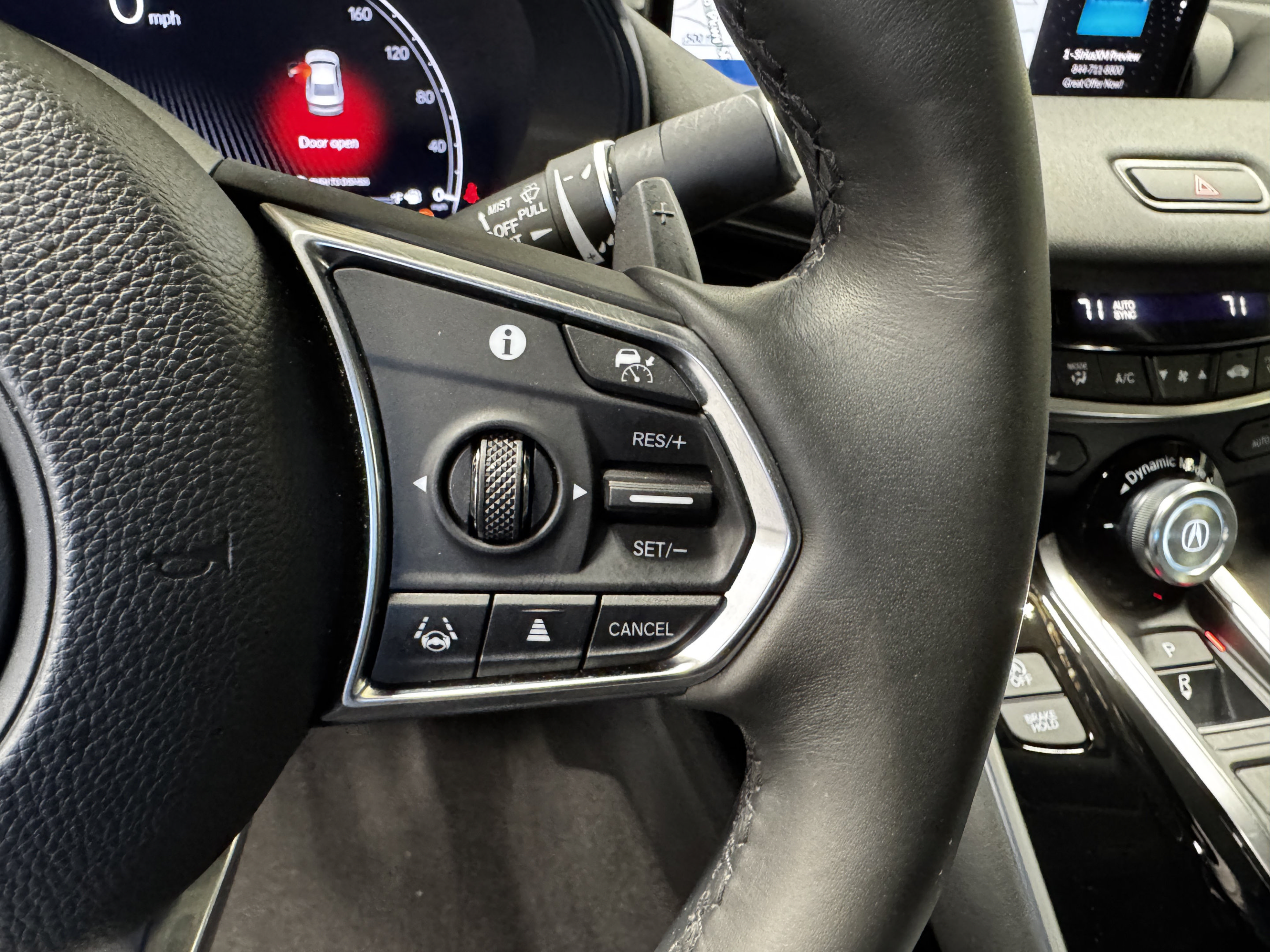 Used 2024 Acura TLX w/ Technology Package FWD image 19