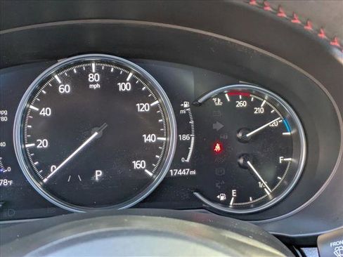 Used 2023 MAZDA CX-5 AWD 2.5 Turbo image 12