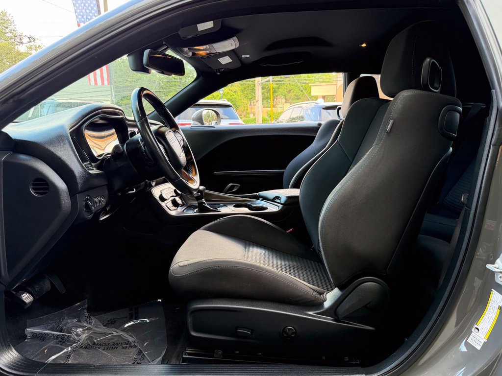 Used 2019 Dodge Challenger GT w/ Blacktop Package RWD image 25