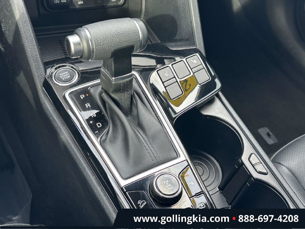 Certified 2025 Kia Sportage X-Line AWD/4WD image 27