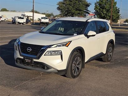 Used 2023 Nissan Rogue SV