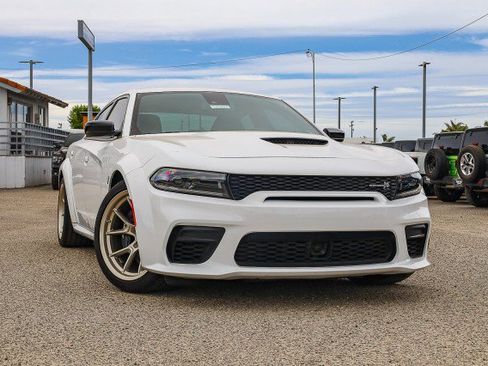 Used 2023 Dodge Charger Scat Pack image 1