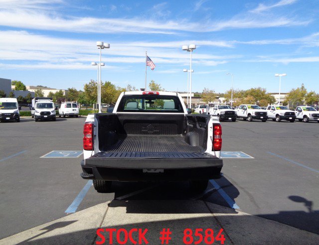 Used 2017 Chevrolet Silverado 1500 W/T w/ WT Fleet Convenience Package RWD image 5