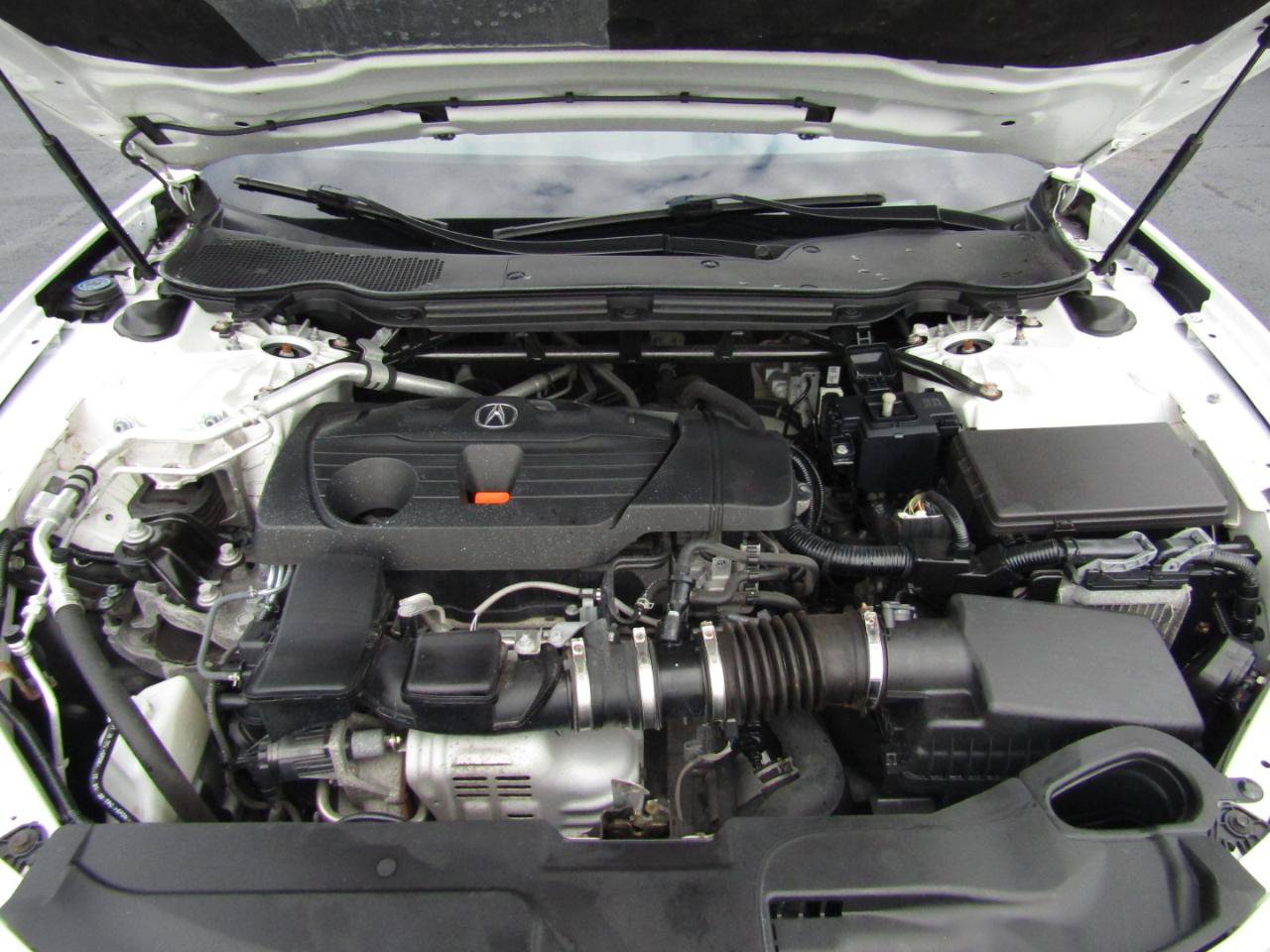 Used 2021 Acura TLX w/ Technology Package FWD image 26