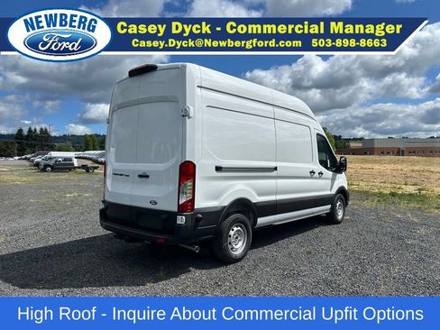 New 2026 Ford Transit 250 148 High Roof w/ Load Area Protection Package RWD image 6