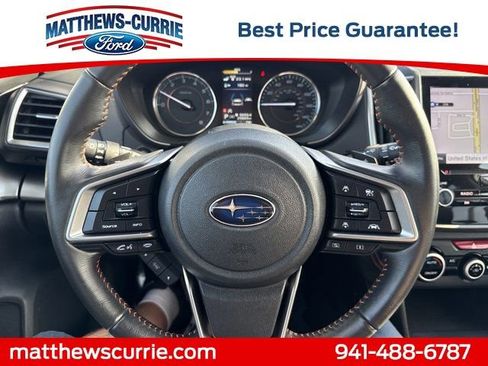 Used 2020 Subaru Crosstrek 2.0i Limited w/ Moonroof Package w/Navigation AWD/4WD image 16