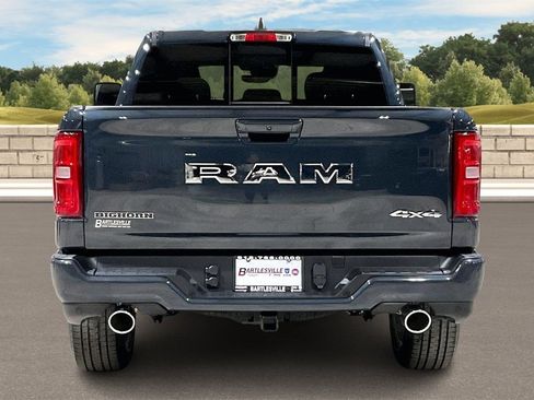 New 2026 RAM 1500 4x4 Crew Cab image 4