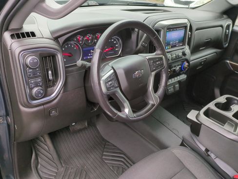 Certified 2021 Chevrolet Silverado 1500 RST image 10