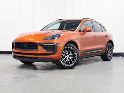 Certified 2022 Porsche Macan