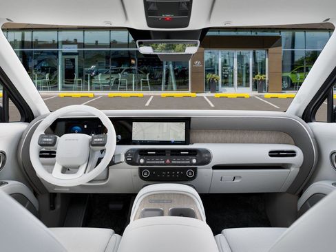 New 2026 Hyundai Palisade SEL FWD image 11