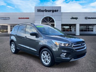 Used 2018 Ford Escape SE