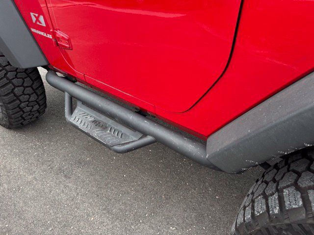 Used 2009 Jeep Wrangler X AWD/4WD image 30