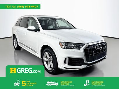 Used 2024 Audi Q7 2.0T Premium Plus