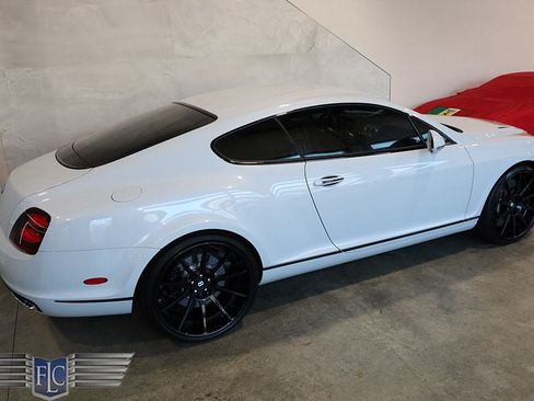 Used 2010 Bentley Continental GT Supersports AWD/4WD image 47