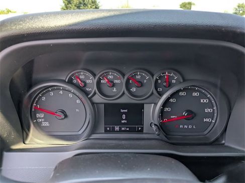 New 2025 GMC Sierra 1500 Pro w/ Graphite Edition image 16