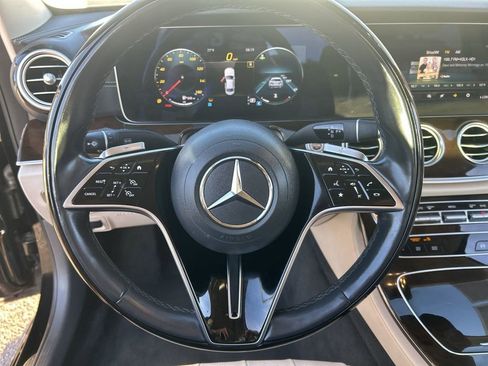 Used 2022 Mercedes-Benz E 350 Sedan image 19