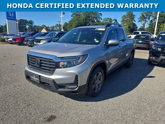Certified 2023 Honda Ridgeline RTL image 1