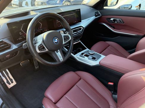 Used 2023 BMW 330e xDrive w/ M Sport Package image 3