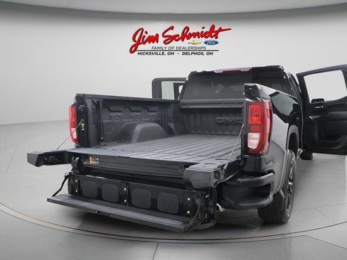 Used 2021 GMC Sierra 1500 Elevation image 36