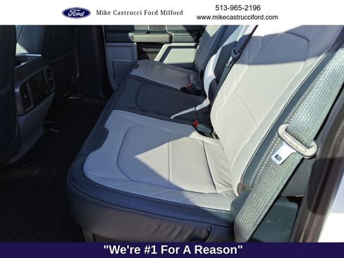 Used 2022 Ford F350 Limited w/ FX4 Off-Road Package image 24