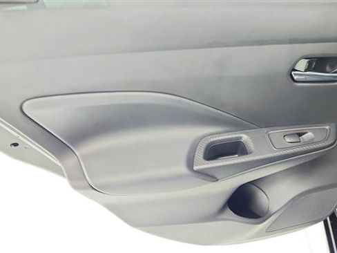 Certified 2025 Nissan Versa SV w/ Trunk Package FWD image 20