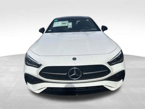 New 2026 Mercedes-Benz CLE 300 4MATIC Coupe image 8