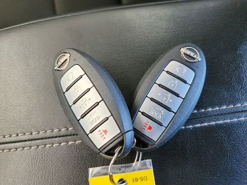 Used 2025 Nissan Altima 2.5 SV w/ SV Special Edition Package FWD image 34