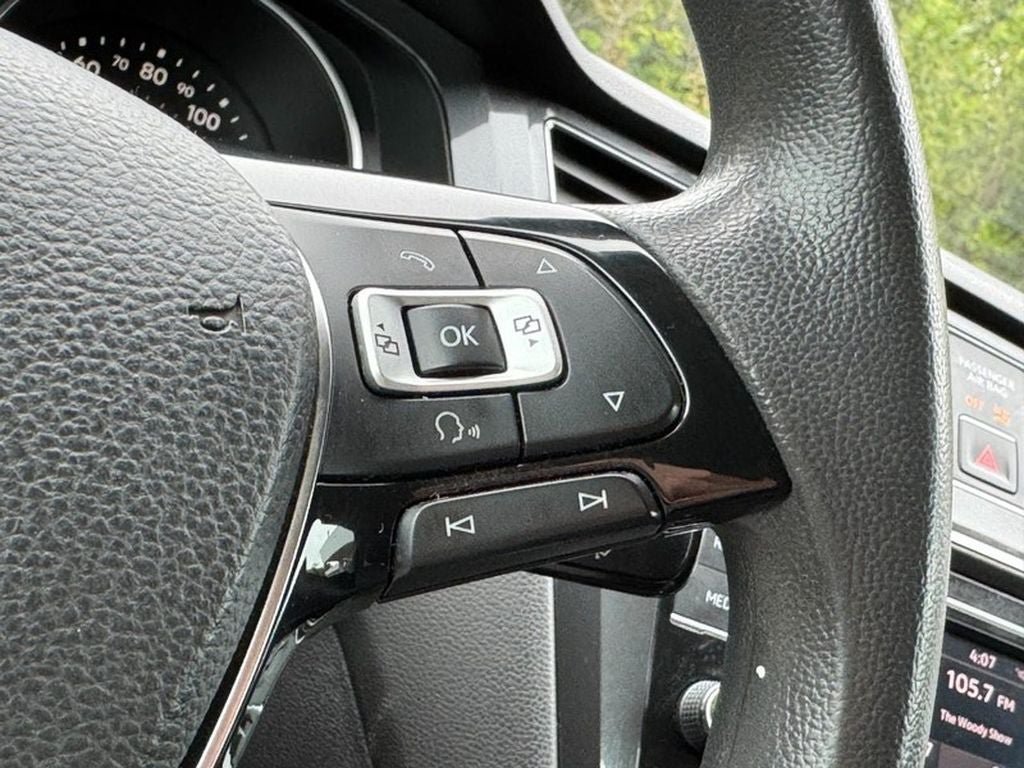 Used 2018 Volkswagen Tiguan S AWD/4WD image 18