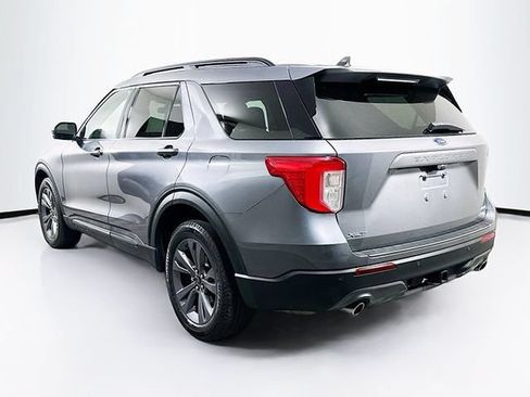 Certified 2024 Ford Explorer XLT w/ Equipment Group 202A AWD/4WD image 7