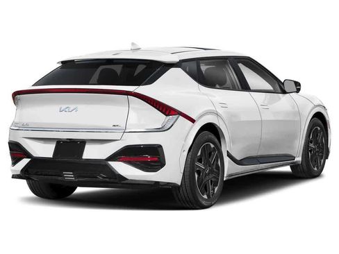 New 2026 Kia EV6 GT-Line RWD image 2