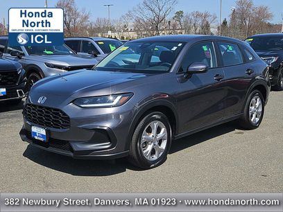 Used 2024 Honda HR-V LX