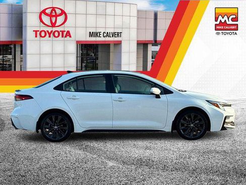 Certified 2026 Toyota Corolla XSE FWD image 6