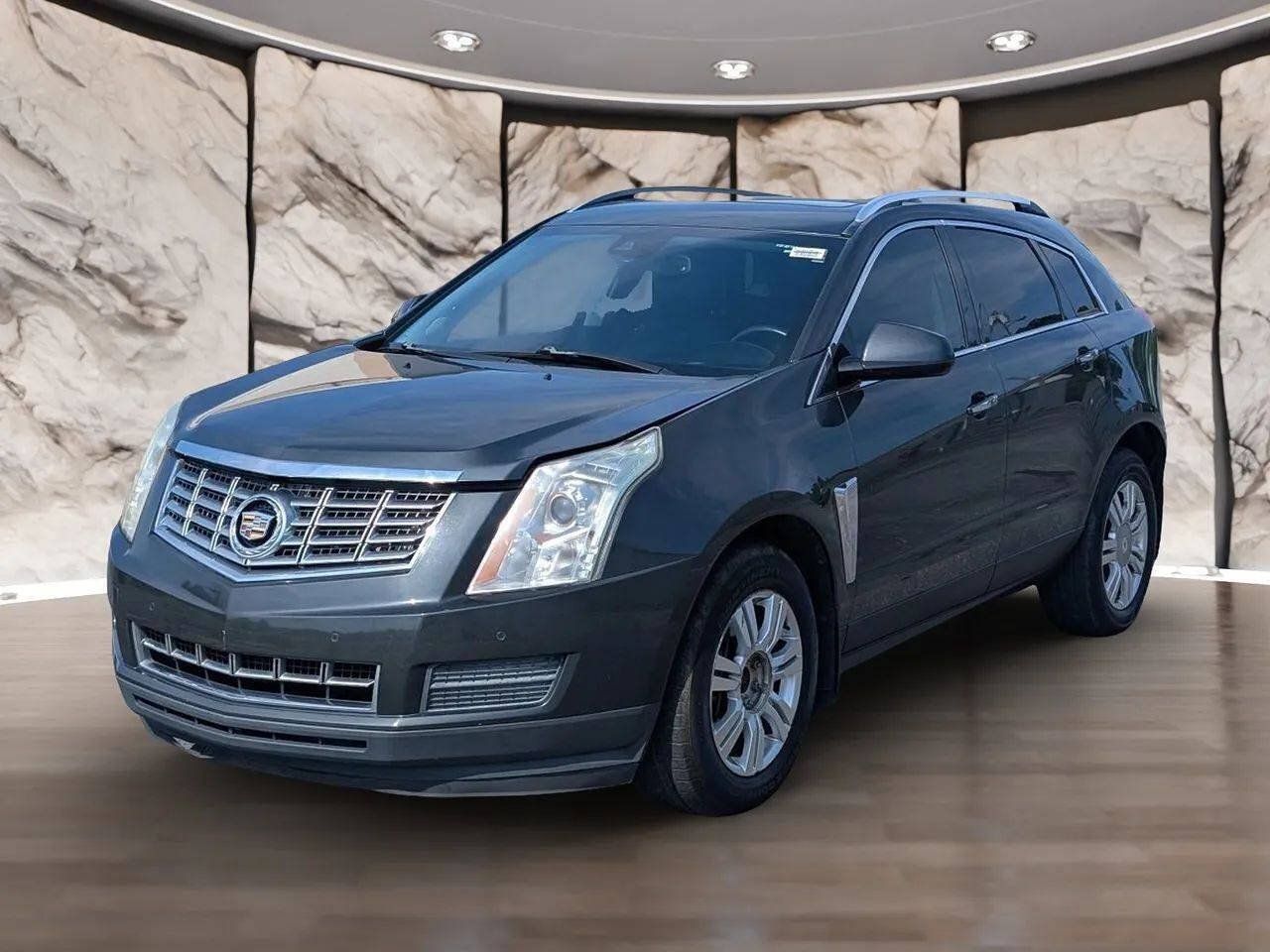Used 2015 Cadillac SRX Luxury w/ Driver Awareness Package FWD image 1