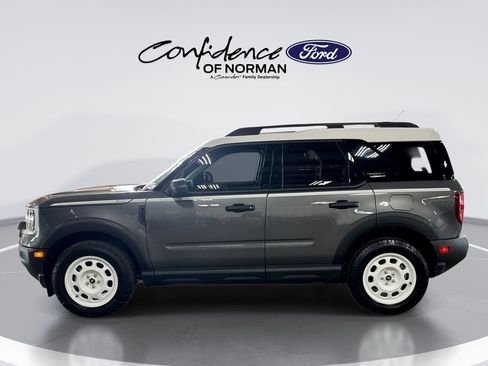 Used 2025 Ford Bronco Sport Heritage AWD/4WD image 5
