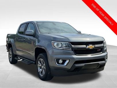 Used 2019 Chevrolet Colorado Z71