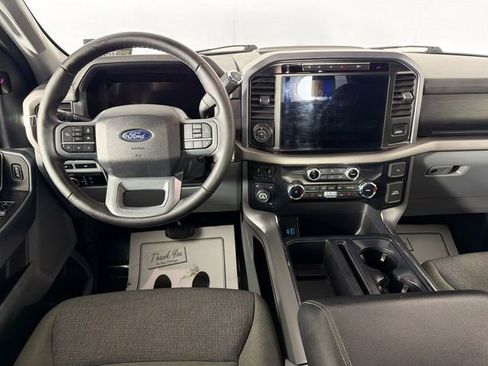 Used 2024 Ford F150 XLT w/ Equipment Group 302A MID image 22