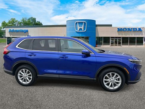 Used 2024 Honda CR-V EX-L image 3