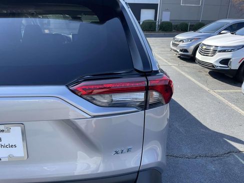 Used 2025 Toyota RAV4 XLE Premium image 17