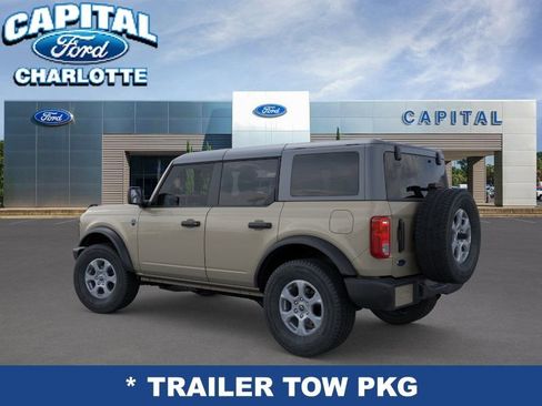 New 2026 Ford Bronco Big Bend AWD/4WD image 5