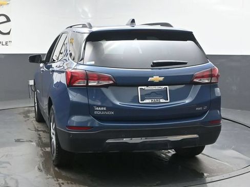 Used 2024 Chevrolet Equinox LT AWD/4WD image 34