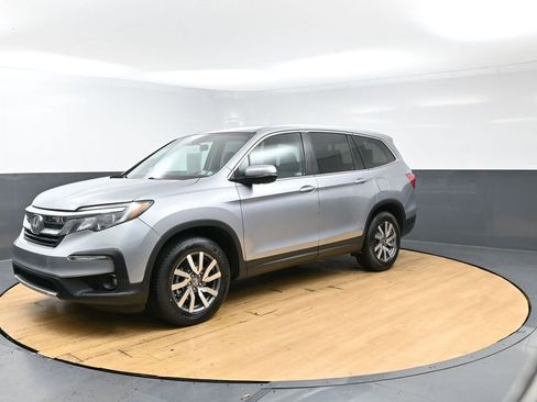 Used 2021 Honda Pilot EX image 6