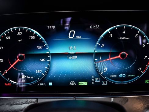 Used 2023 Mercedes-Benz E 450 4MATIC All-Terrain Wagon w/ Premium Package image 19