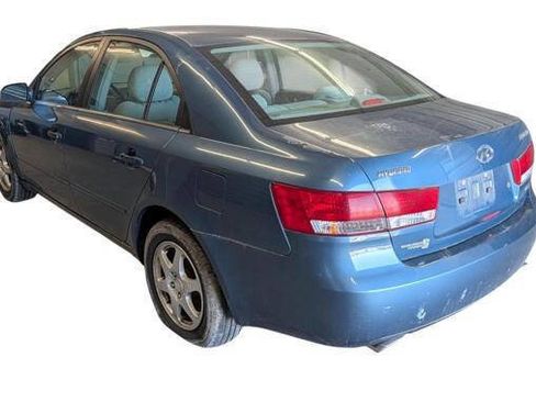 Used 2007 Hyundai Sonata SE FWD image 3