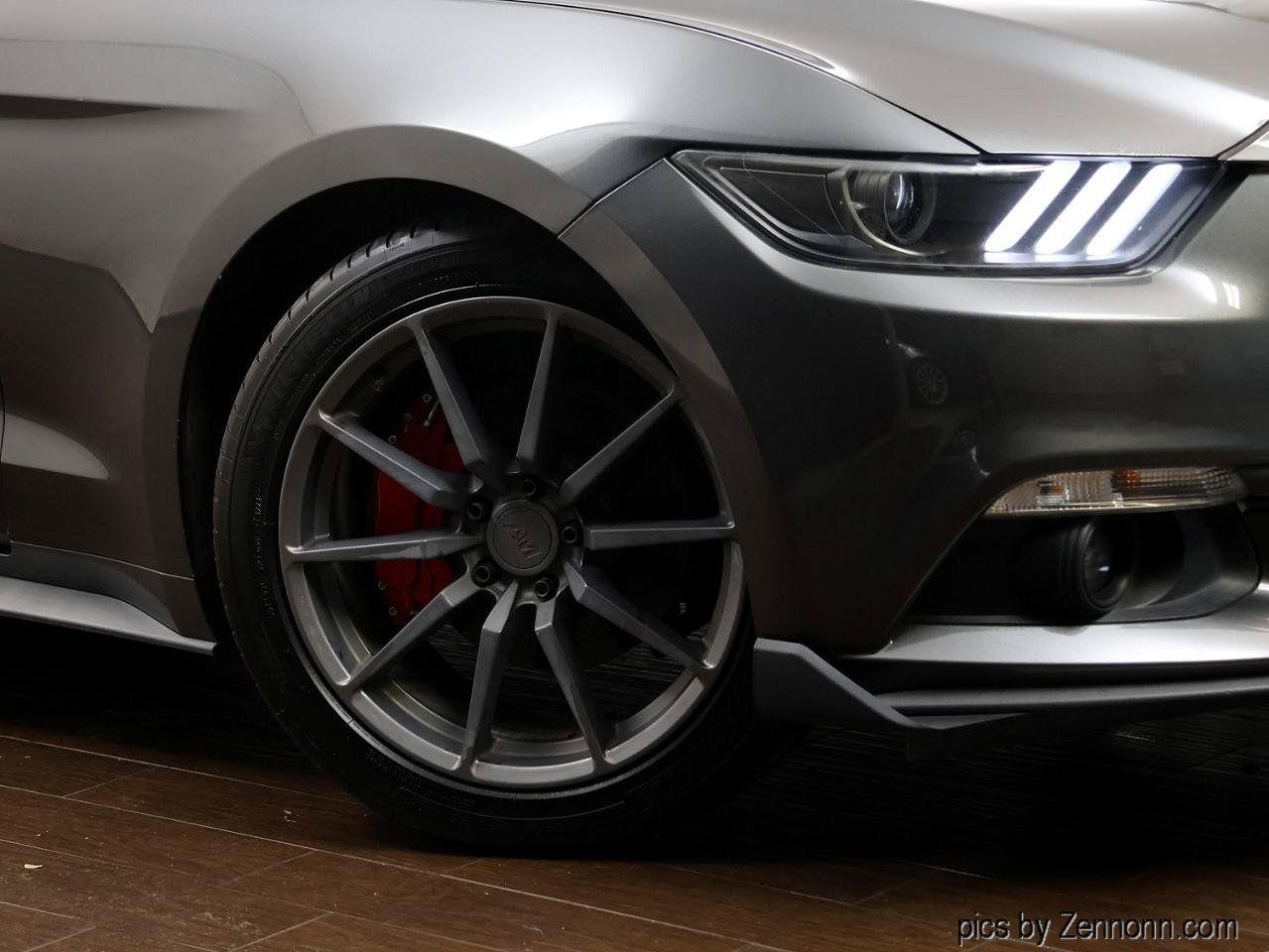 Used 2017 Ford Mustang Premium w/ Equipment Group 201A RWD image 5