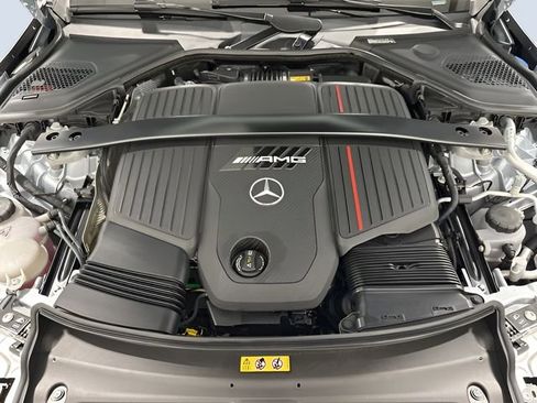 Used 2026 Mercedes-Benz E 53 AMG e 4MATIC Sedan image 10